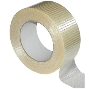 Cross-filament Tapes