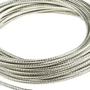 Copper Braided Sleeves