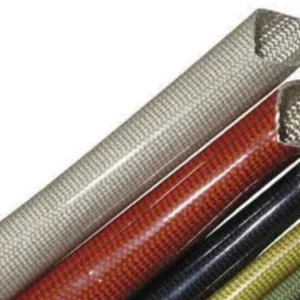 Polyurethane Coated Fiberglass Sleeves